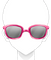 ピンクフレームサングラス
