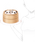 蒸したてパンダまん