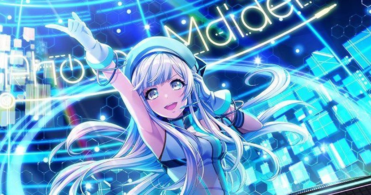 グルミク 出雲咲姫のプロフィール D4dj グルミク攻略wiki Gamerch