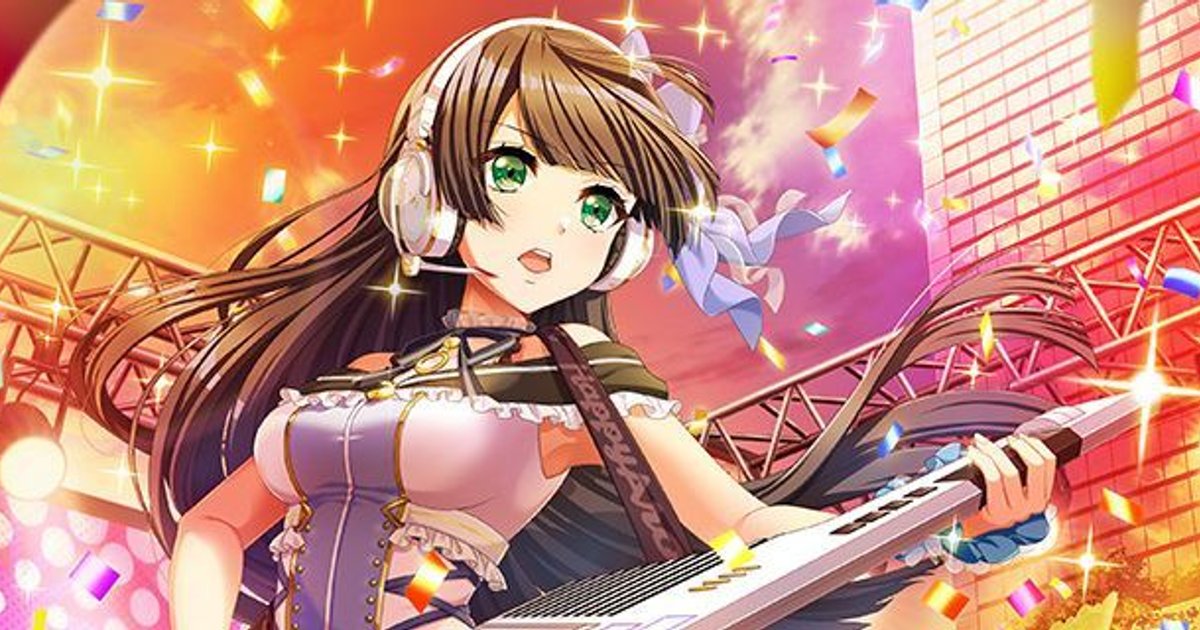 グルミク】渡月麗のプロフィール【D4DJ】 - グルミク攻略wiki | Gamerch