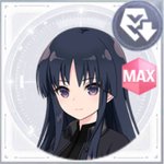 白井夢結/百合ヶ丘訓練制服