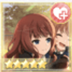 安らぎの帰り道