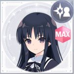 白井夢結/百合ヶ丘標準制服