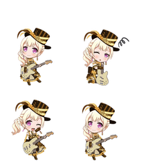 キャパオーバー（白鷺 千聖）のSDR画像