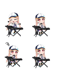 バンドリ ガルパ おそろいゴハン パレオ のカード情報 バンドリ ガルパ攻略まとめ Gamerch