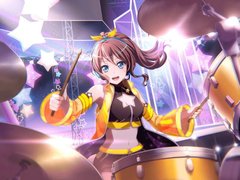 大切な時間（山吹 沙綾）の特訓後画像