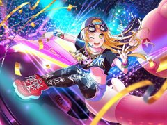 ハッピー革命！（弦巻 こころ）の特訓後画像