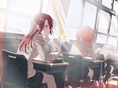 まどろみの窓辺 （宇田川巴）の特訓前画像