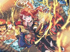 まどろみの窓辺 （宇田川巴）の特訓後画像