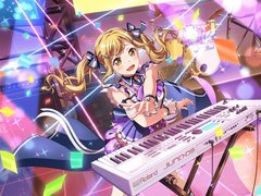 バンドリ！ガルパ】今ここにいる私達（市ヶ谷 有咲）のカード情報