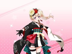 密やかな扶翼（白鷺 千聖）の特訓前画像