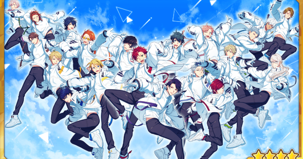 エリオスR】3rd Anniversary！ - エリオスR攻略wiki | Gamerch