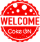 Welcome to Coke ON