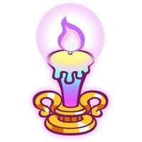 素敵なキャンドル ぷよクエ