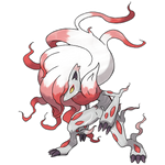 ヒスイゾロアーク