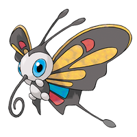 ポケモンアルセウス アゲハントの入手方法と生息地 レジェンズ ポケモンアルセウス攻略wiki Gamerch