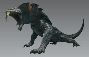 ドスギルオス弱点