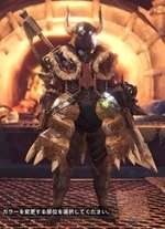 モンハンワールド 上位装備でおすすめ テンプレの防具まとめ Mhw モンハンワールド攻略wiki Gamerch