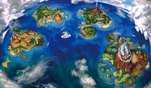 ポケモンウルトラサンムーン ヴェラ火山公園の出現ポケモン入手アイテム一覧 ポケモンusum ポケモンusum攻略wiki Gamerch