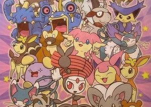 ポケモンウルトラサンムーン ノーマルタイプポケモン一覧 ポケモンusum ポケモンusum攻略wiki Gamerch