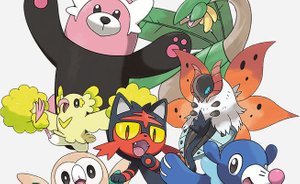 ウルトラサンムーン】新ポケモンと追加ポケモン一覧 - ポケモン