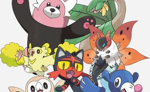 ウルトラサンムーン 追加ポケモンの生息地一覧 ポケモンusum攻略wiki Gamerch