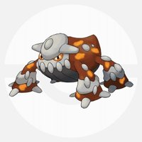 ポケモンウルトラサン ムーン ヒードランの種族値と生息地 進化レベル 覚える技 ポケモンusum攻略wiki Gamerch