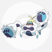 ポケモンウルトラサン ムーン ケケンカニの種族値と生息地 進化レベル 覚える技 ポケモンusum攻略wiki Gamerch