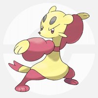 ウルトラサン ムーン コジョフーの種族値と生息地 進化レベル 覚える技 ポケモンusum攻略wiki Gamerch