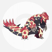 ポケモンウルトラサン ムーン ゲンシグラードンの種族値と生息地 進化レベル 覚える技 ポケモンusum攻略wiki Gamerch