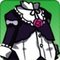 黒猫メイド服★2