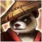 ［雄飛］火熊猫武士