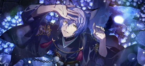 月覚醒イラスト