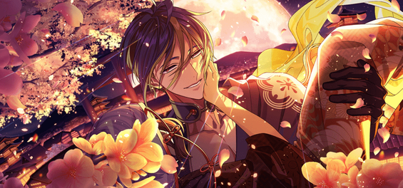 ゆめくろ】御影（紅き黎明 落ちる花影／星4）のスキルと