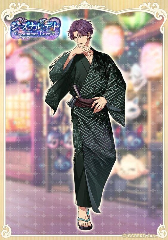 立ち絵イラスト