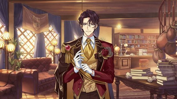 覚醒前イラスト