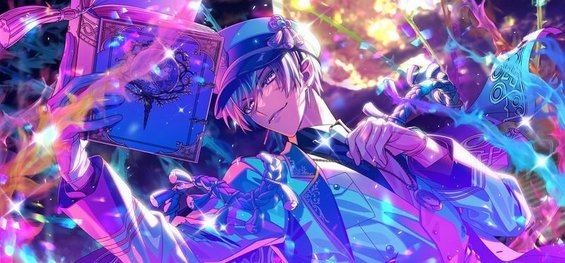 太陽覚醒イラスト