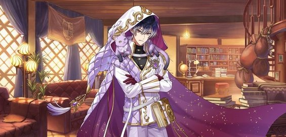 覚醒前イラスト