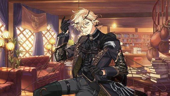 覚醒前イラスト