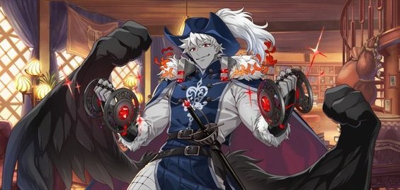 覚醒前イラスト