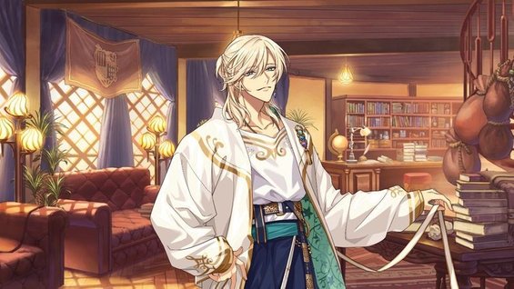 覚醒前イラスト