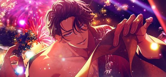 純覚醒イラスト