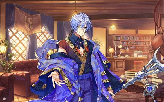 覚醒前イラスト