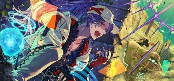 太陽覚醒イラスト