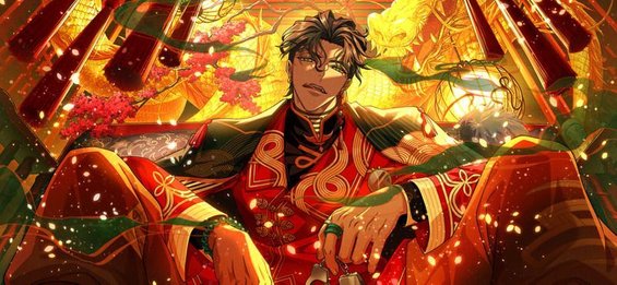 純覚醒イラスト