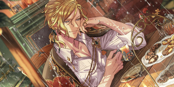 月覚醒イラスト