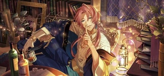 月覚醒イラスト