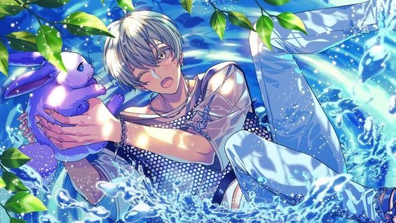 太陽覚醒イラスト