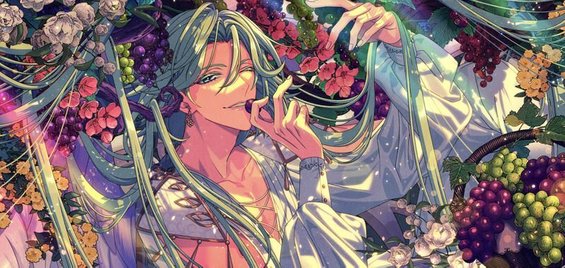 月覚醒イラスト