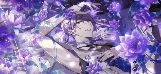 月覚醒イラスト